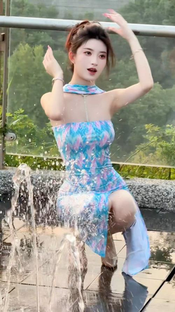 火箭少女应用界面展示